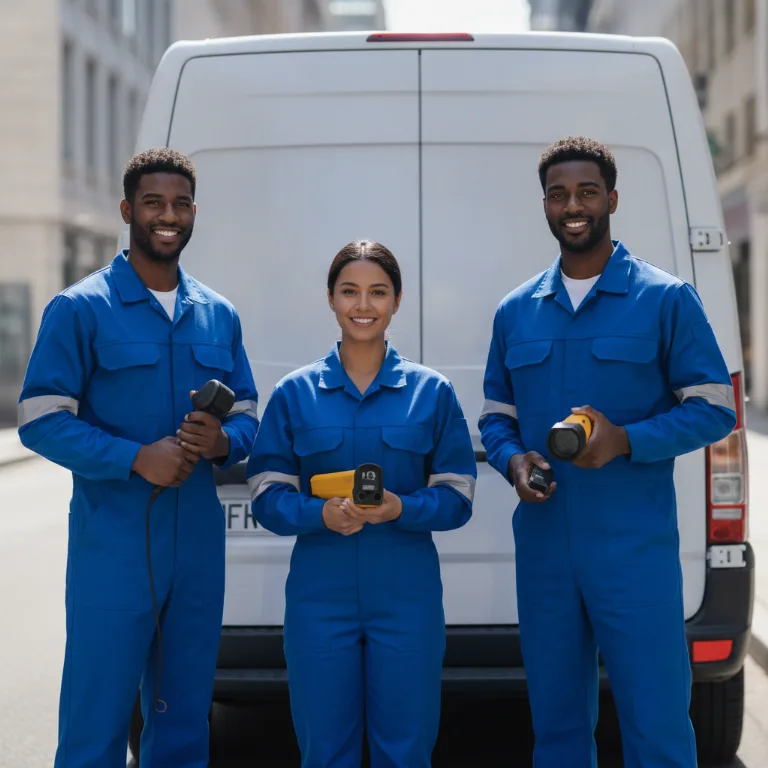 Water Leak Detection team in Kennewick